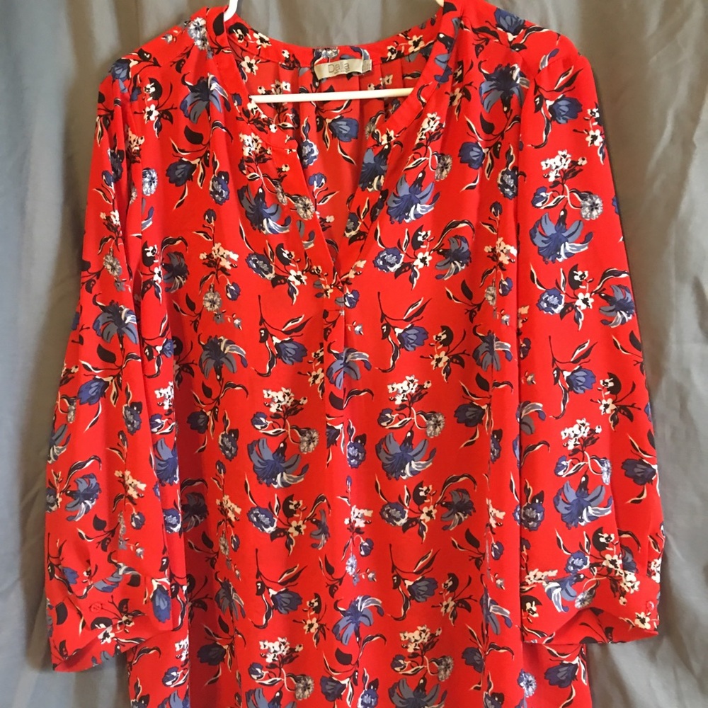 Dalia blouse